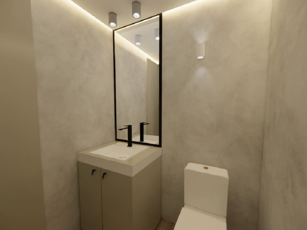 Diseño Consultorio Capilo