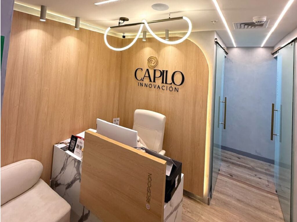 Diseño Consultorio Capilo