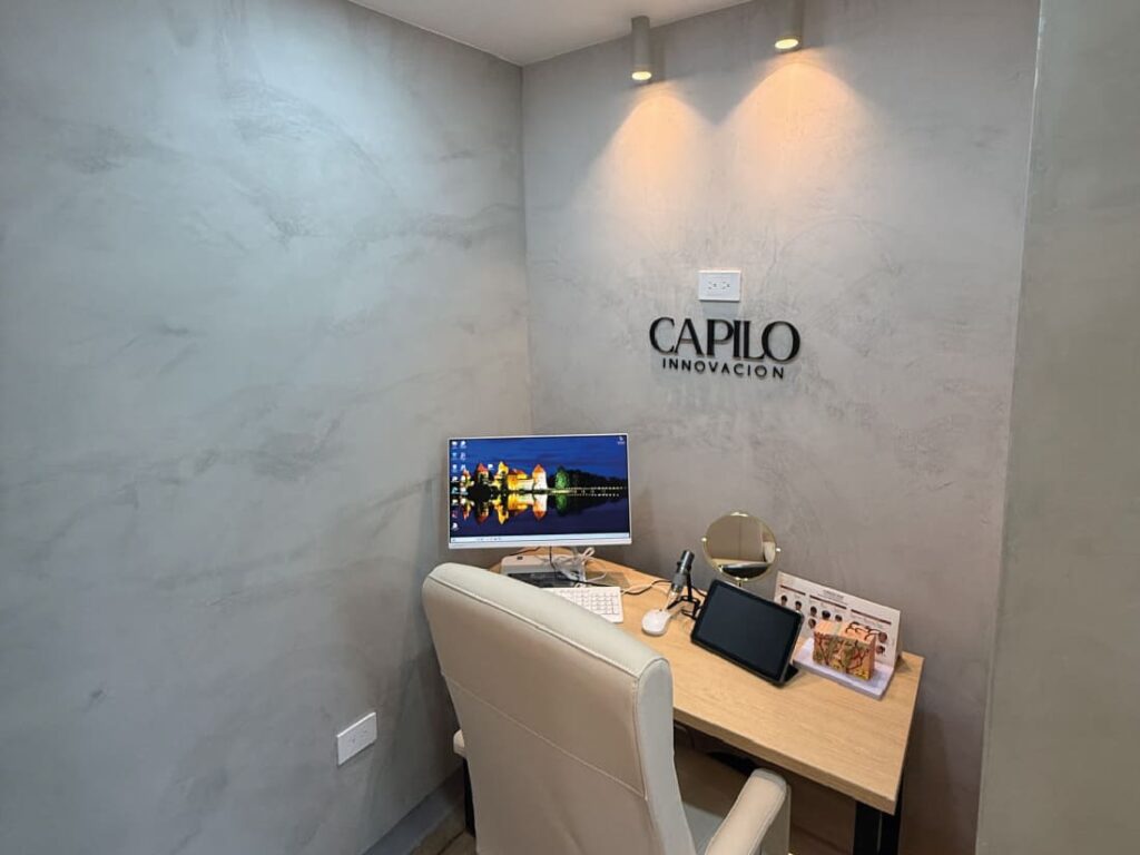 Diseño Consultorio Capilo