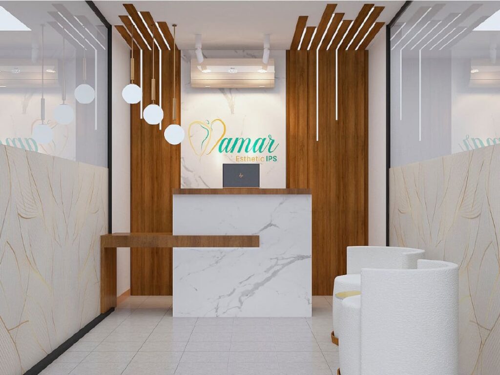 Diseño Consultorio Damar IPS