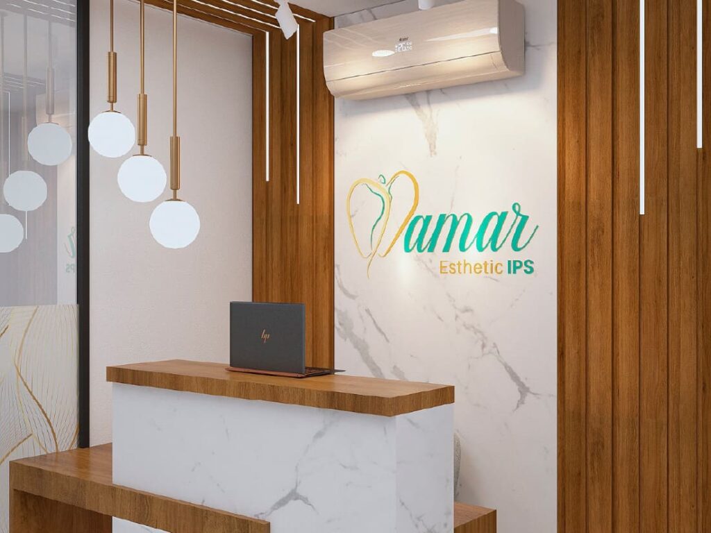 Diseño Consultorio Damar IPS