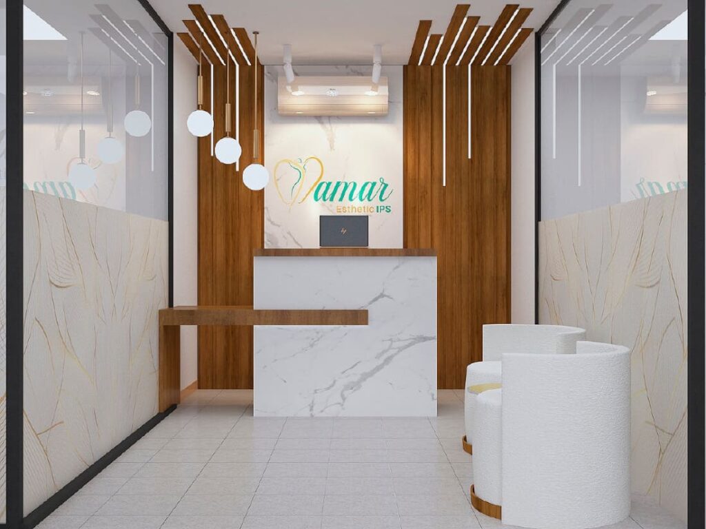 Diseño Consultorio Damar IPS