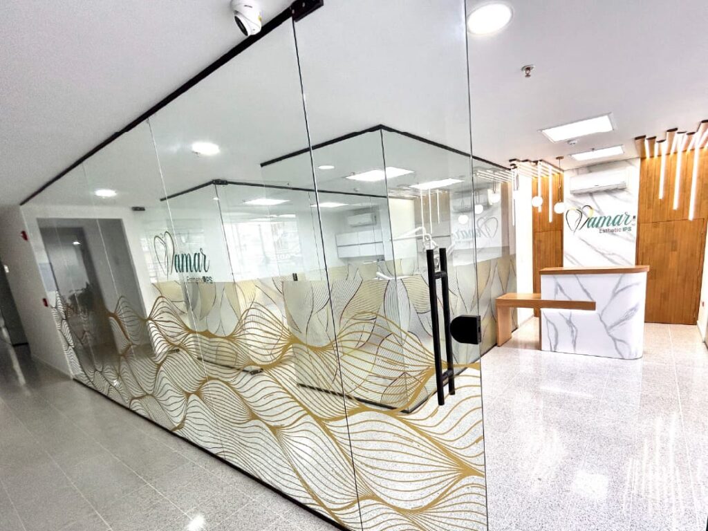 Diseño Consultorio Damar IPS