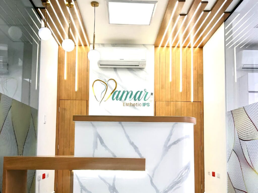 Diseño Consultorio Damar IPS