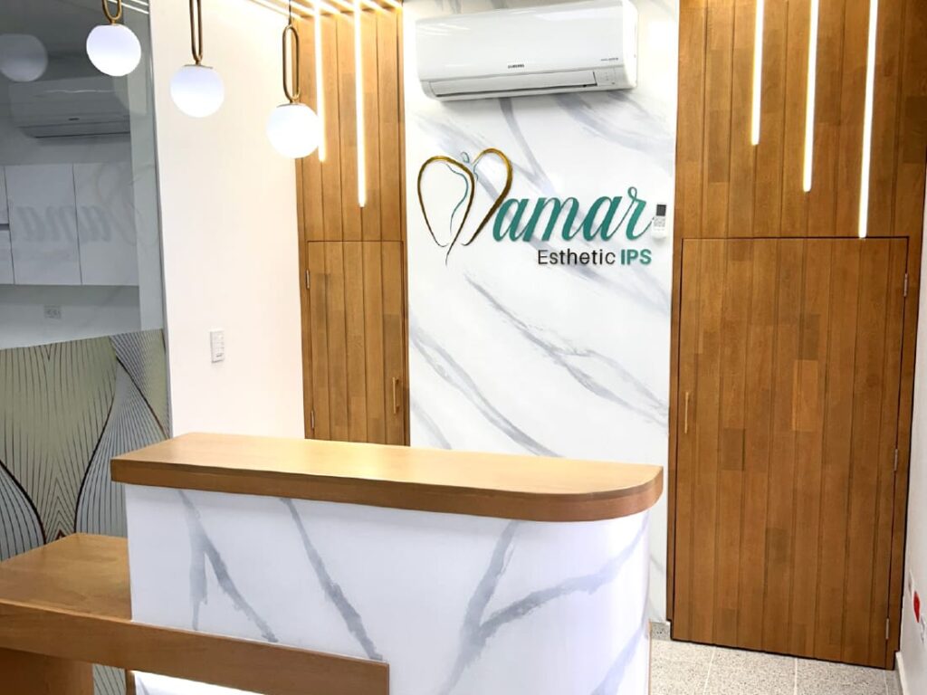 Diseño Consultorio Damar IPS