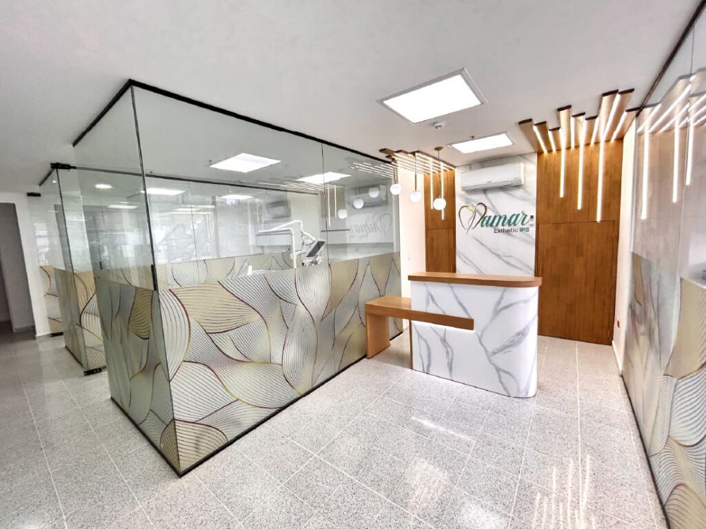 Diseño Consultorio Damar IPS
