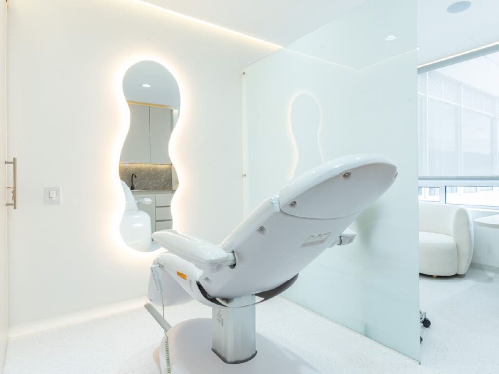 Diseño Consultorio Elevance & Aesthetics