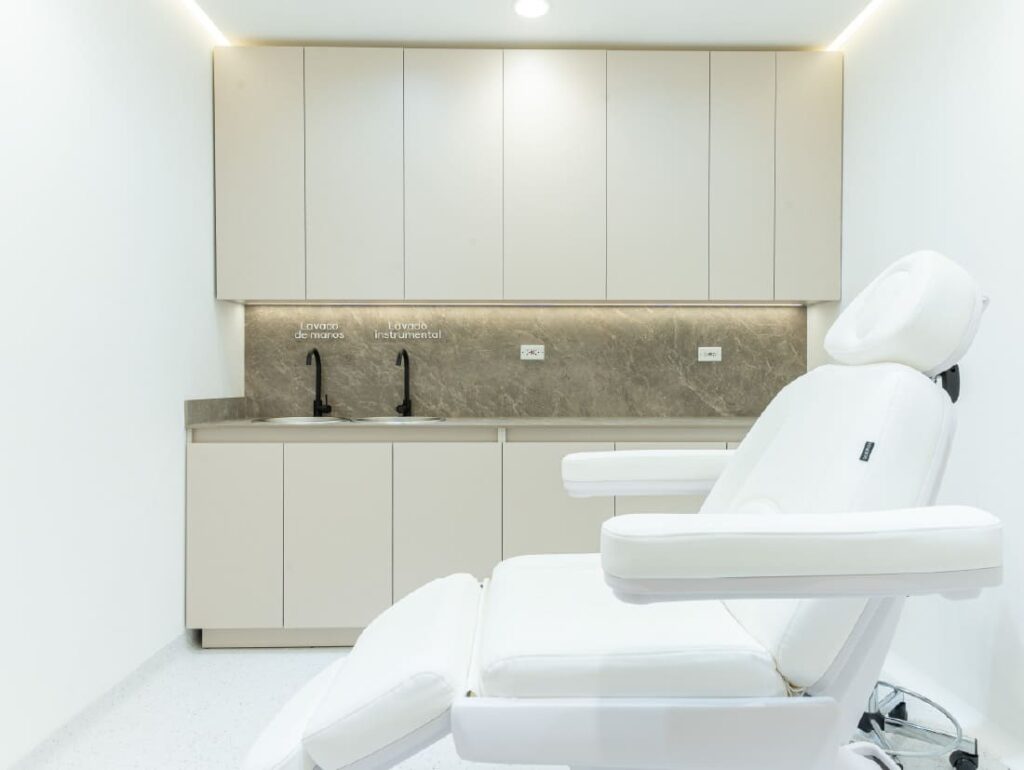 Diseño Consultorio Elevance & Aesthetics
