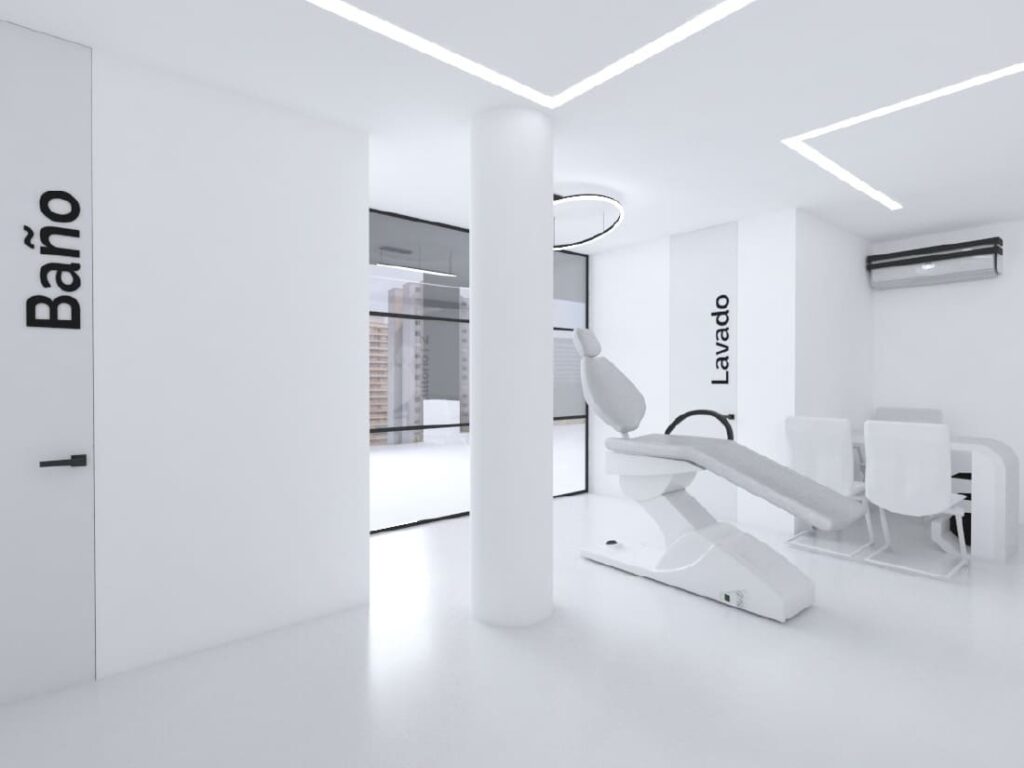 Diseño Consultorio Livtech