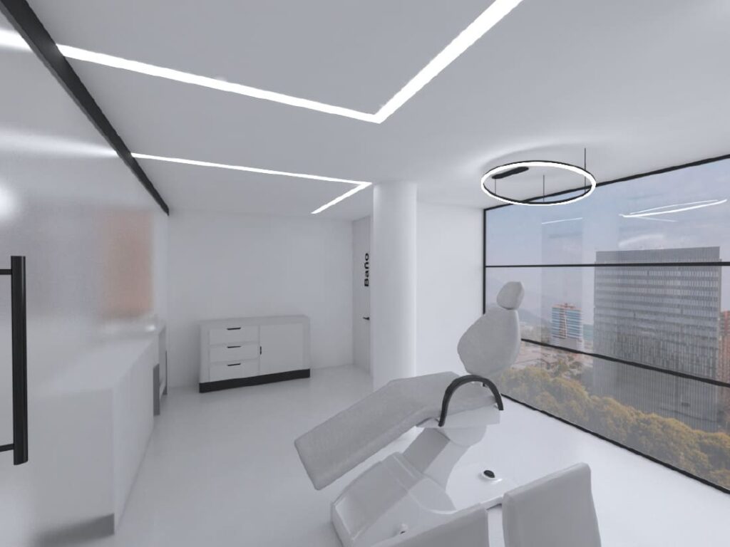 Diseño Consultorio Livtech