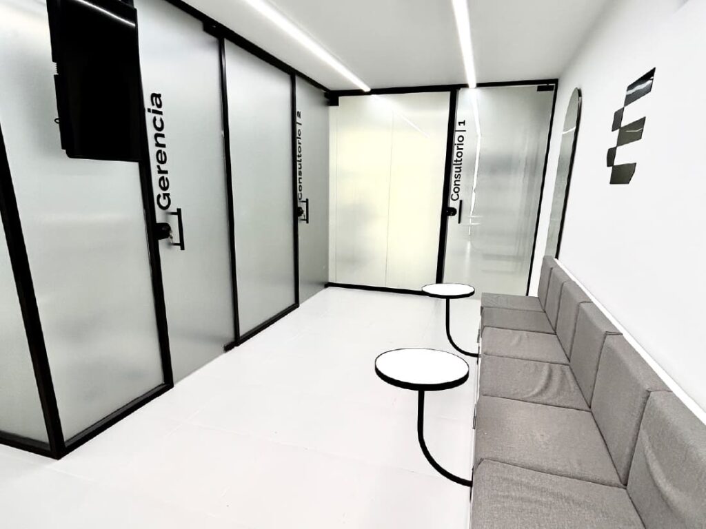 Diseño Consultorio Livtech