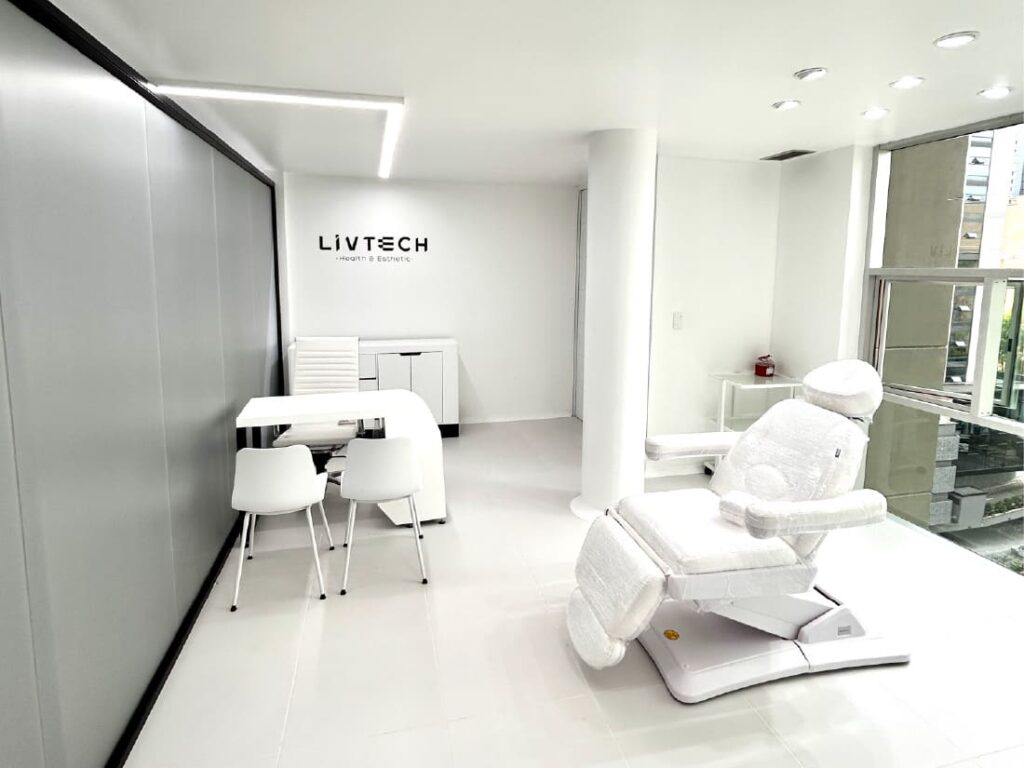 Diseño Consultorio Livtech