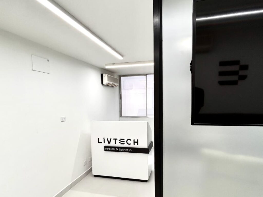 Diseño Consultorio Livtech