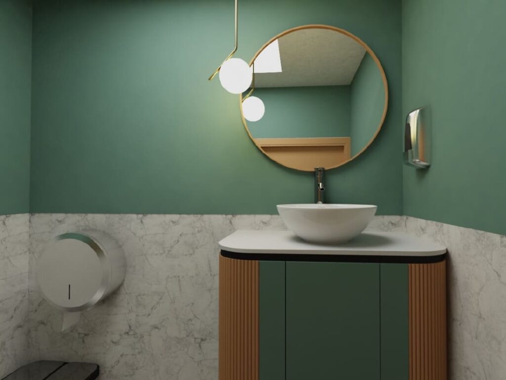 Diseño Consultorio odontológico Olivo