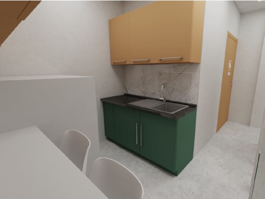 Diseño Consultorio odontológico Olivo