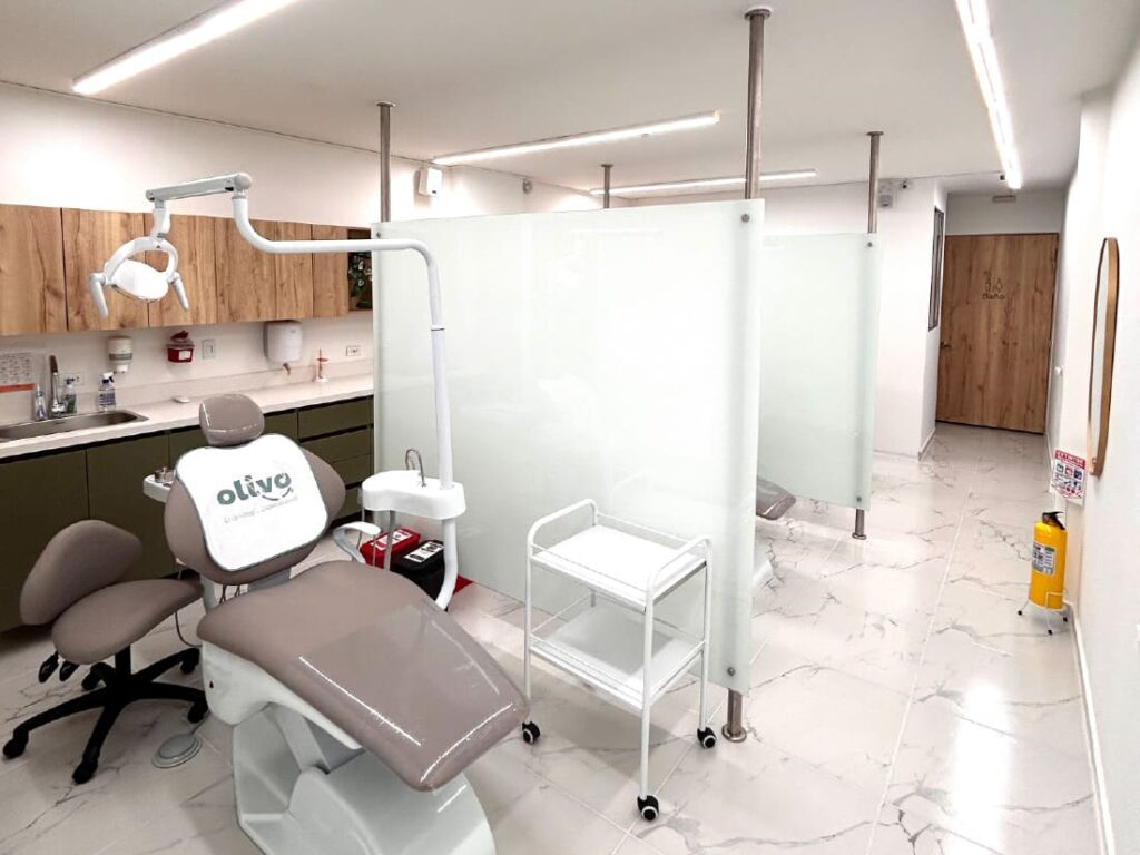 Diseño Consultorio odontológico Olivo