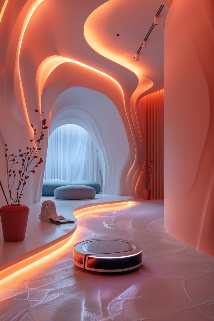 Diseño de interiores