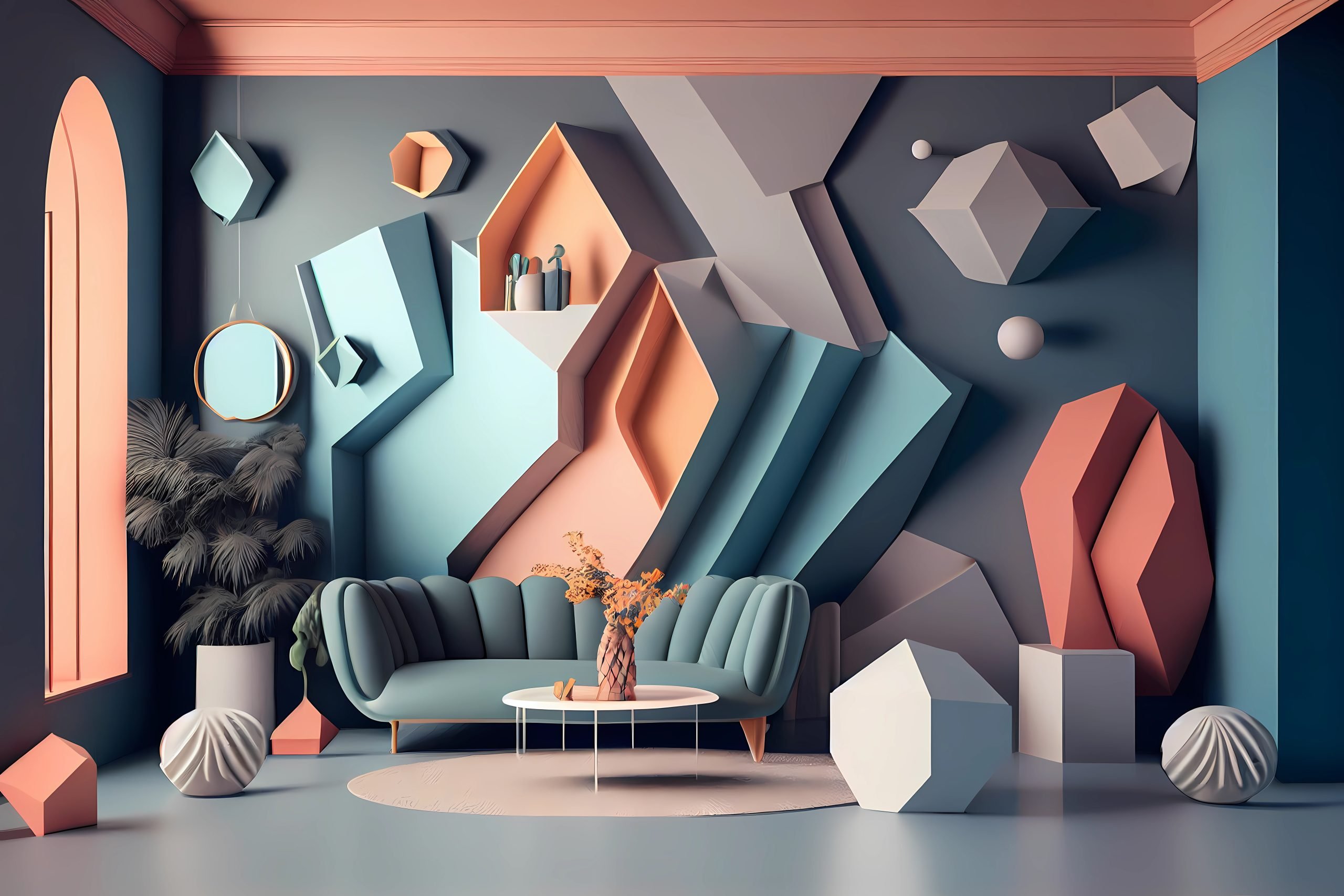 Diseño de interiores