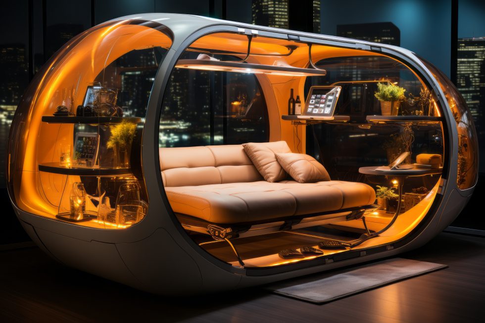 Diseño de interiores