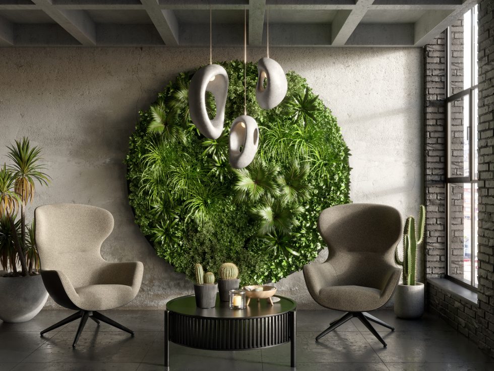Diseño de interiores