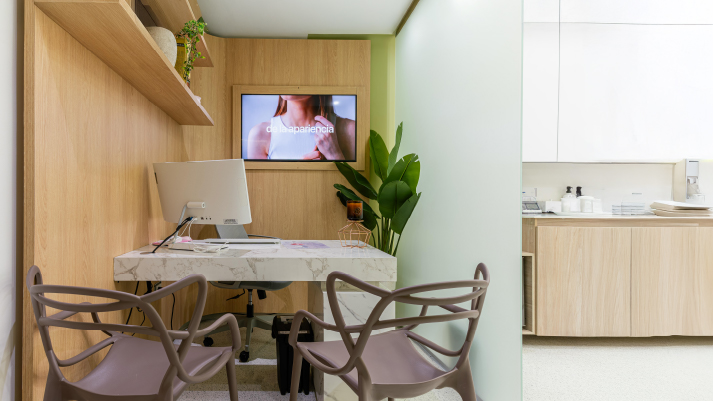 Diseño de consultorios: cómo el diseño interior influye en la experiencia médica